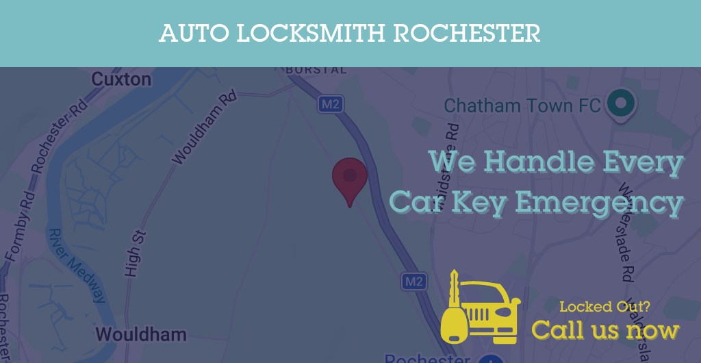 Auto Locksmith Services in Rochester - ME postcode