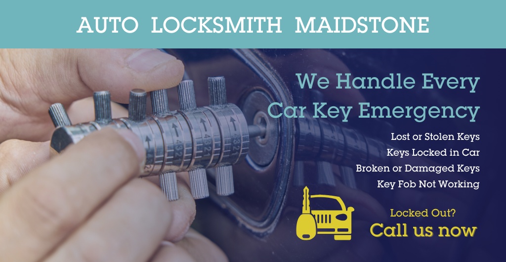 Mazda Auto Locksmith Maidstone